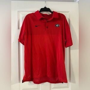 Men’s UGA Nike Polo